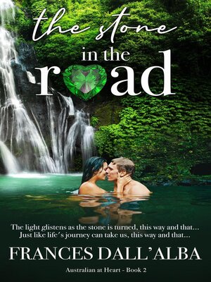 cover image of The Stone In the Road